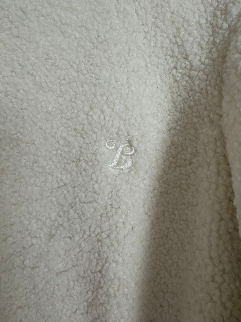 サ bibiy “B” BOA PEPURAMU CARDIGAN