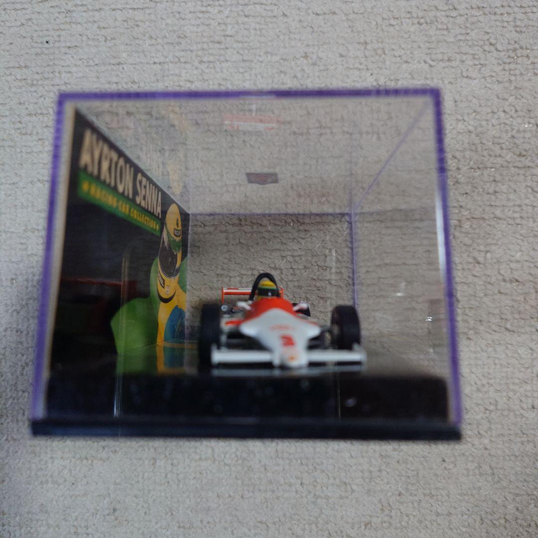 Ayrton Senna Racing Car Collection 1/43 - メルカリ
