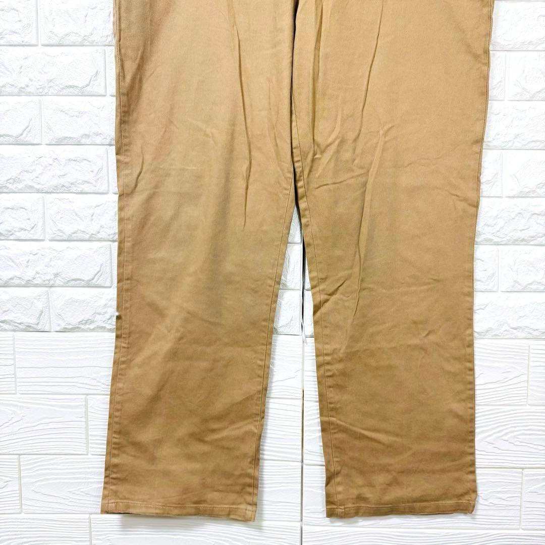 パーリーゲイツ PEARLY GATES ベージュ ゴルフパンツ 3L 良品 - メルカリ