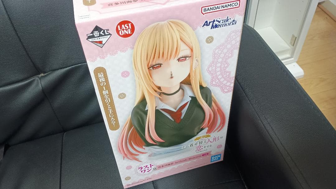 着せ恋 ラストワン賞 喜多川海夢 ArtScale Memoria 未開封 美品 - メルカリ