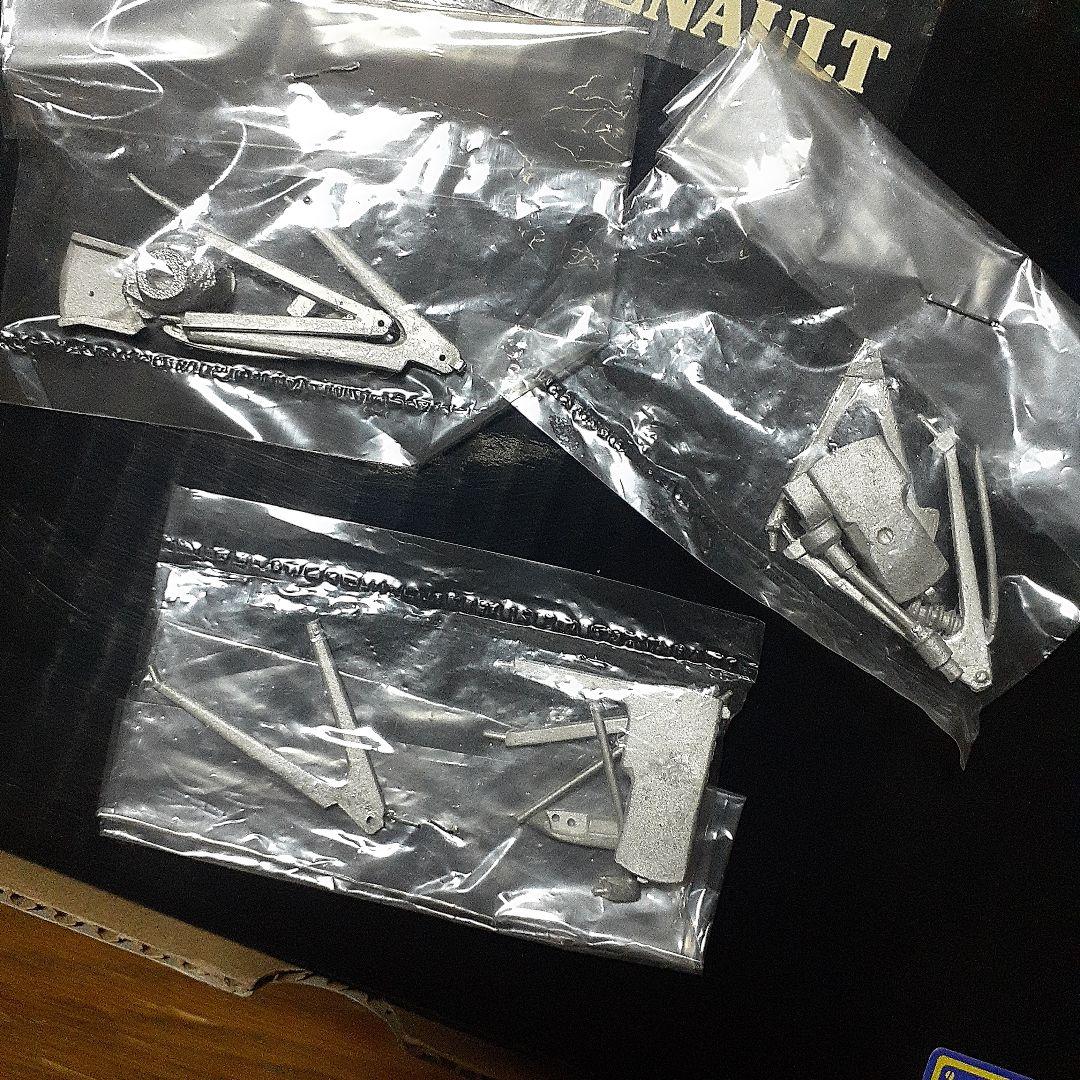 CLUB M 1/20 JPS ロータス97T RENAULT Turbo - メルカリ