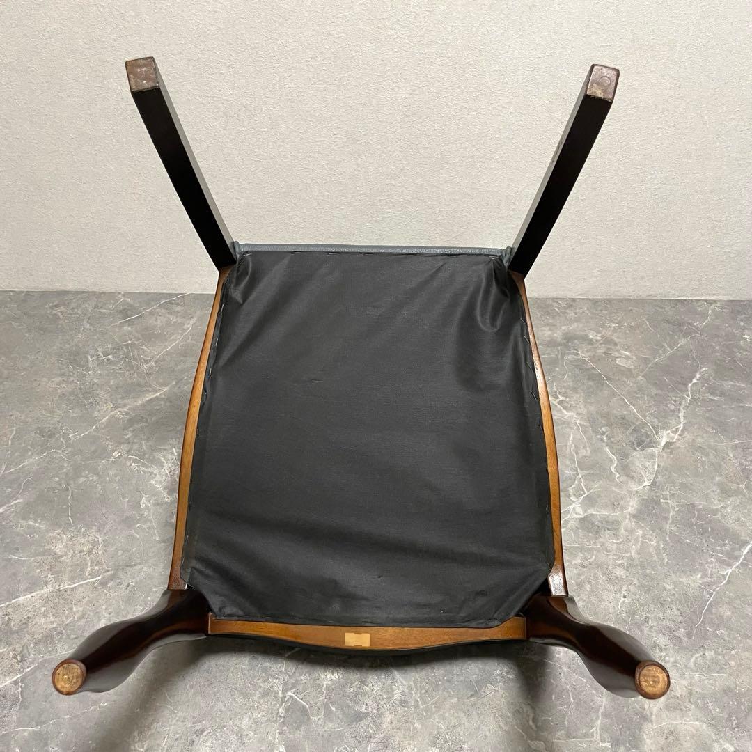 マルニ木工 ベルサイユ ネオグレース ダイニングチェア アンティーク