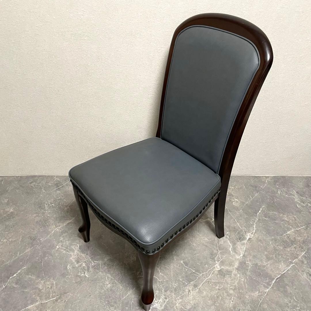 マルニ木工 ベルサイユ ネオグレース ダイニングチェア アンティーク