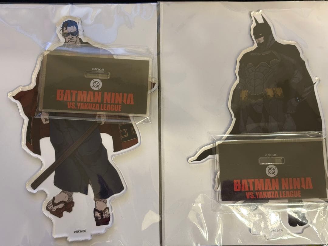 コトブキヤくじ　バットマン