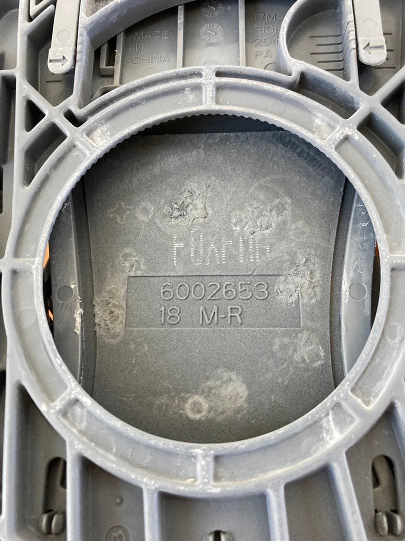 FLUX XF 2019-2020 A.H. Mサイズ ※ハイバックなし - メルカリ