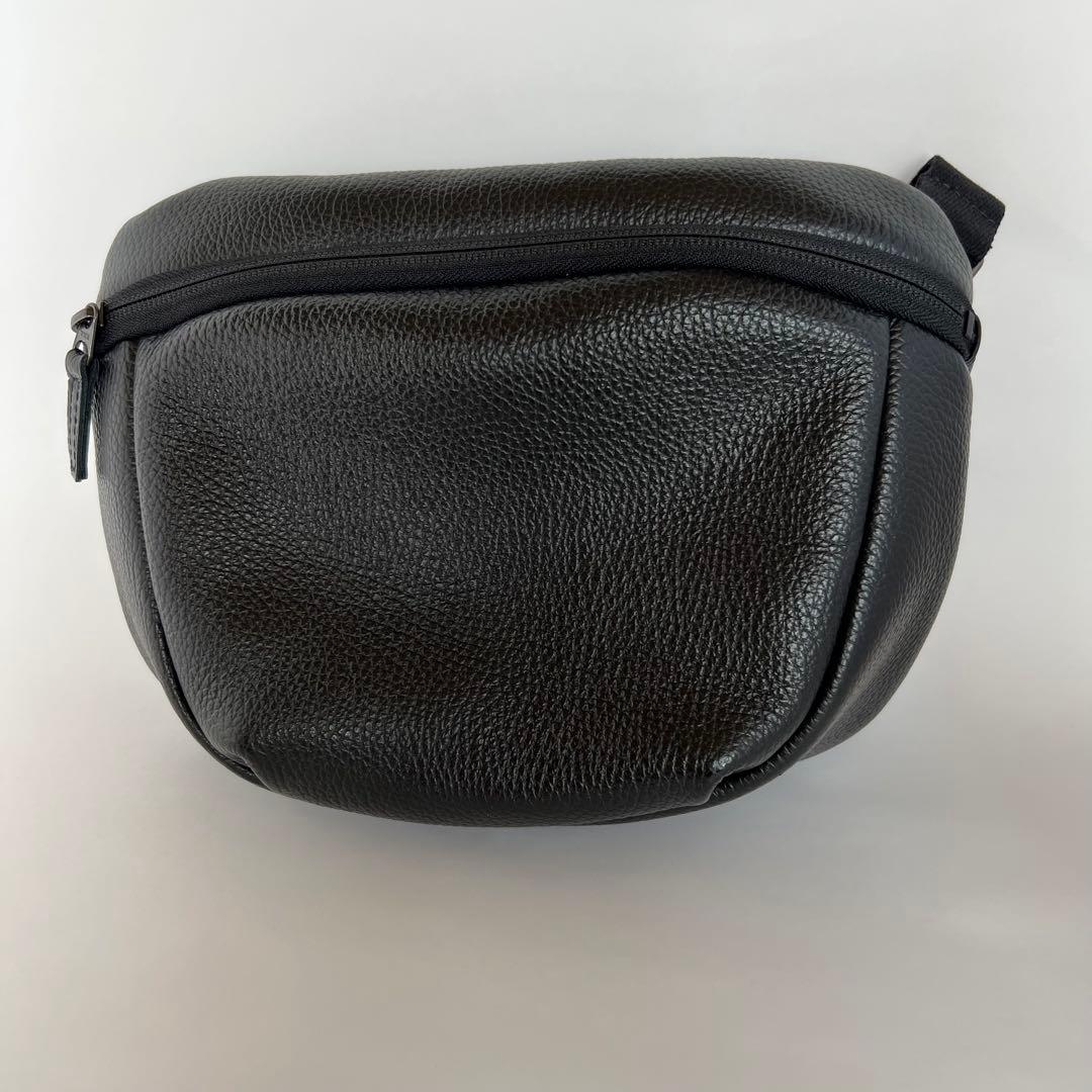 美品】もりすん プロデュース JiTan 本革ボディバッグ - メルカリ