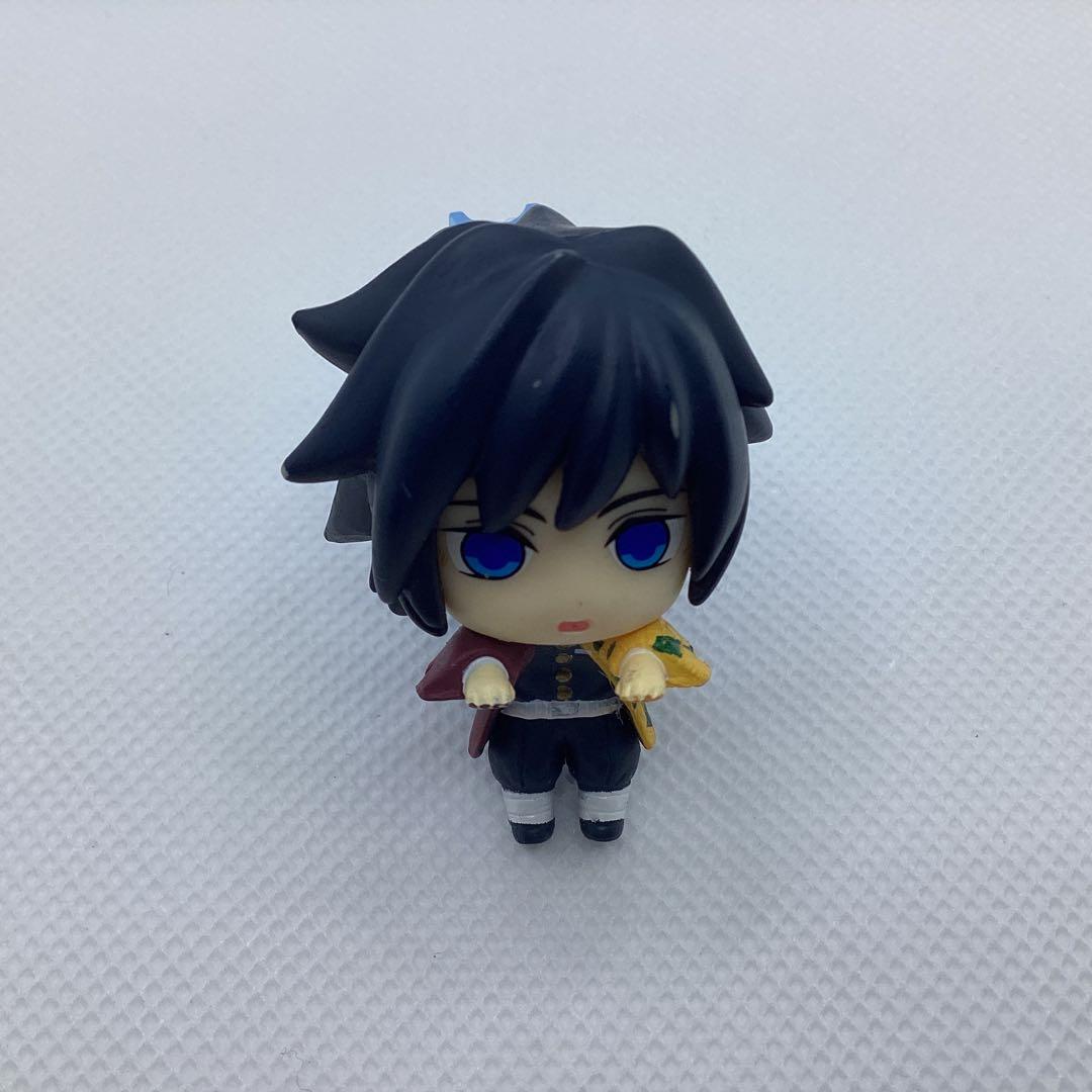FuRyu 鬼滅の刃 ちょこっとひっかけフィギュア ぷち ナムコ限定版 冨岡