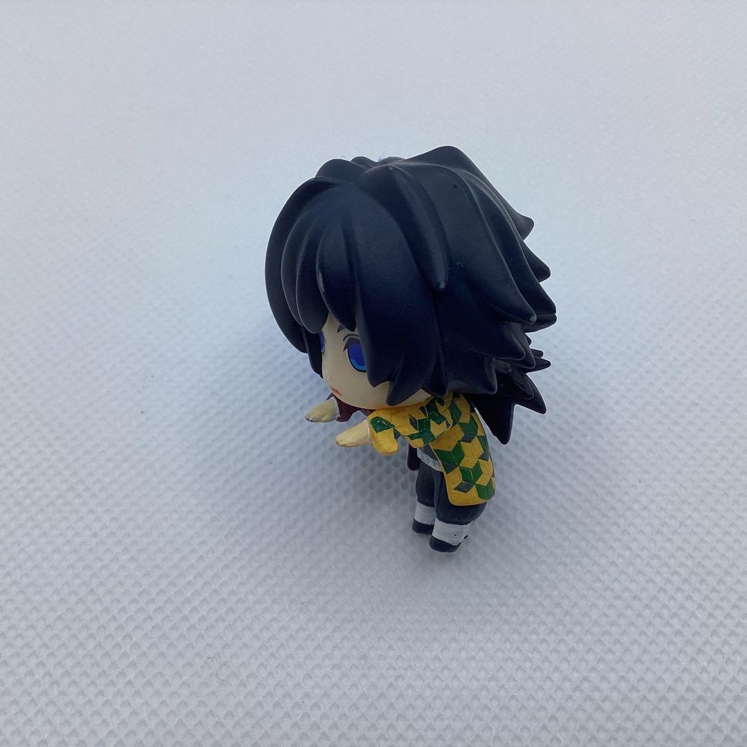 FuRyu 鬼滅の刃 ちょこっとひっかけフィギュア ぷち ナムコ限定版 冨岡