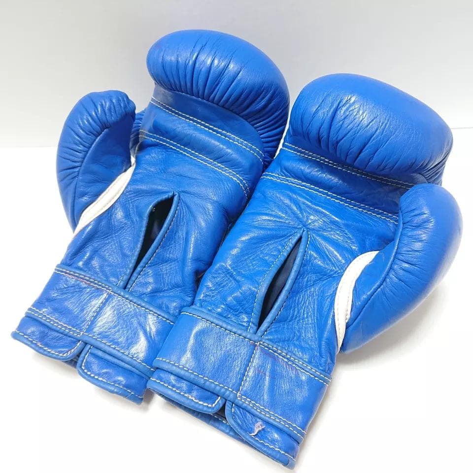 winning ウイニング ボクシンググローブ 10oz 旧アマチュア試合用③