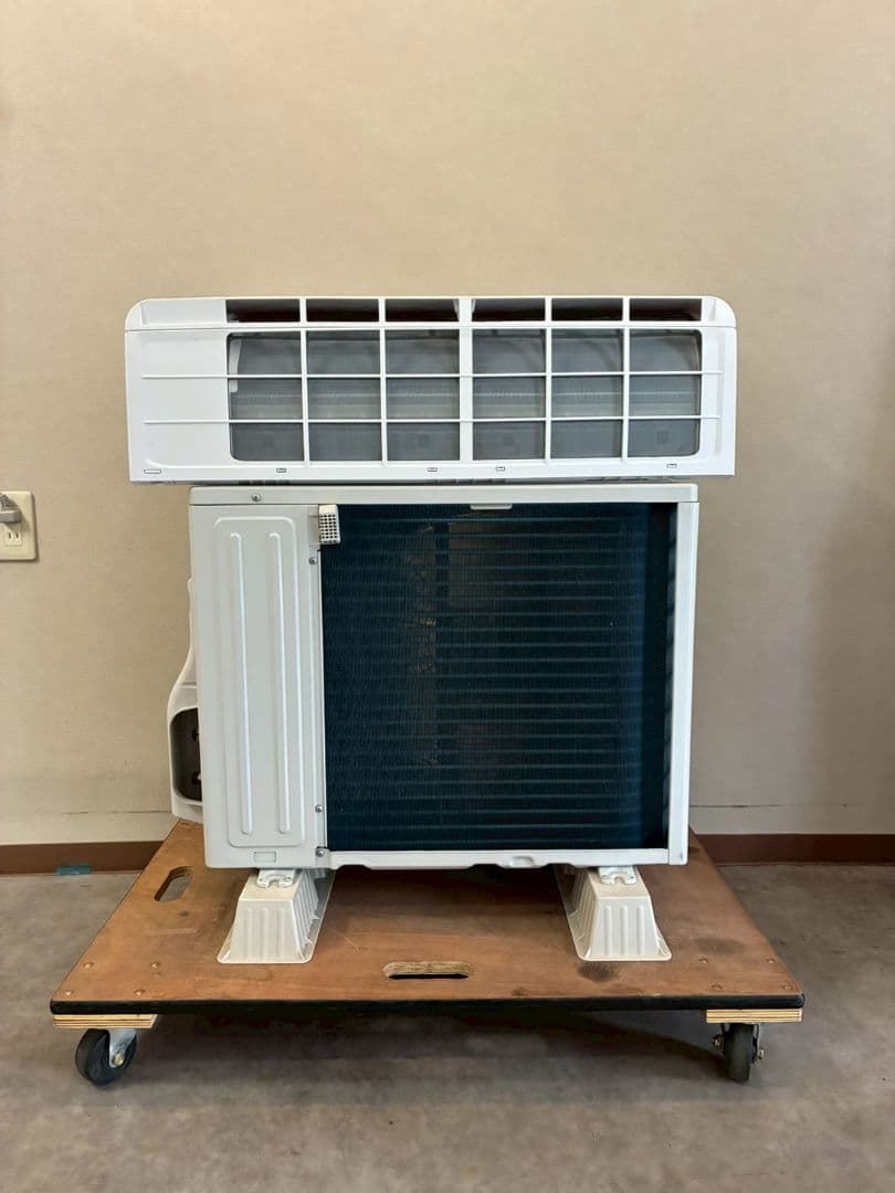 2133 ハイセンス【OB-HA22BK1】2020年製 6畳 エアコン 中古 - メルカリ