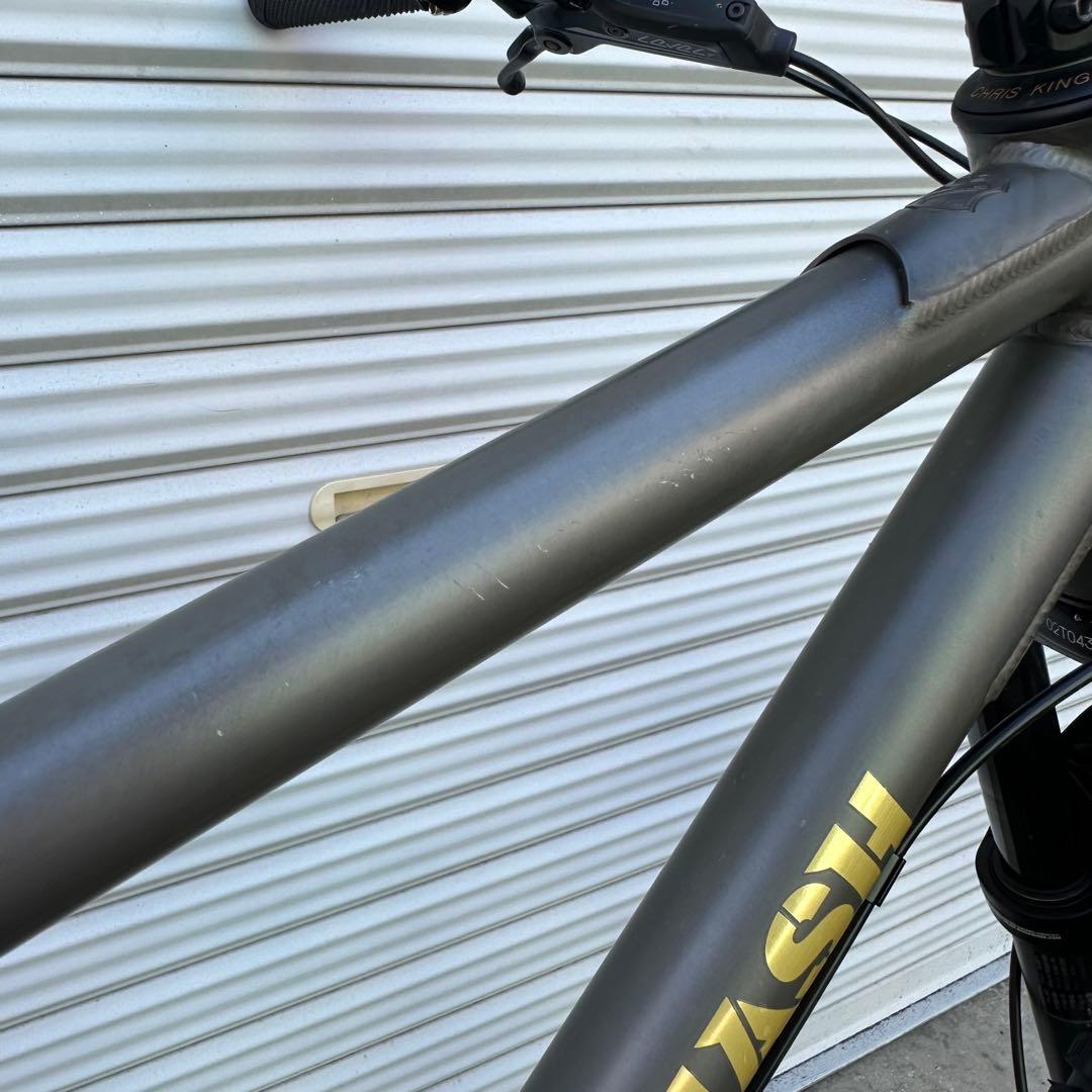 D*y様 12/31まで限定 MASH SF HARDTAIL MTB 完成車 - メルカリ