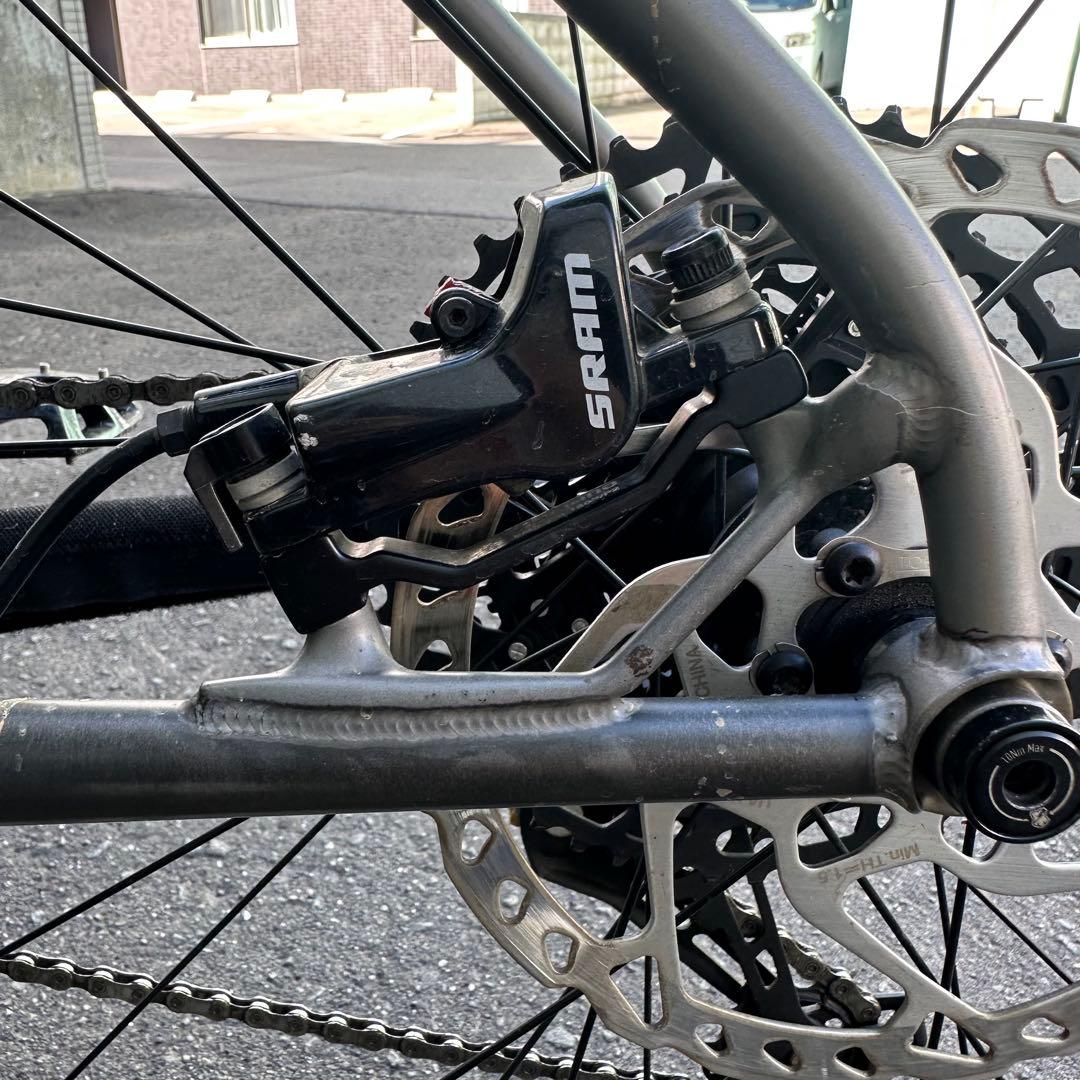 D*y様 12/31まで限定 MASH SF HARDTAIL MTB 完成車 - メルカリ