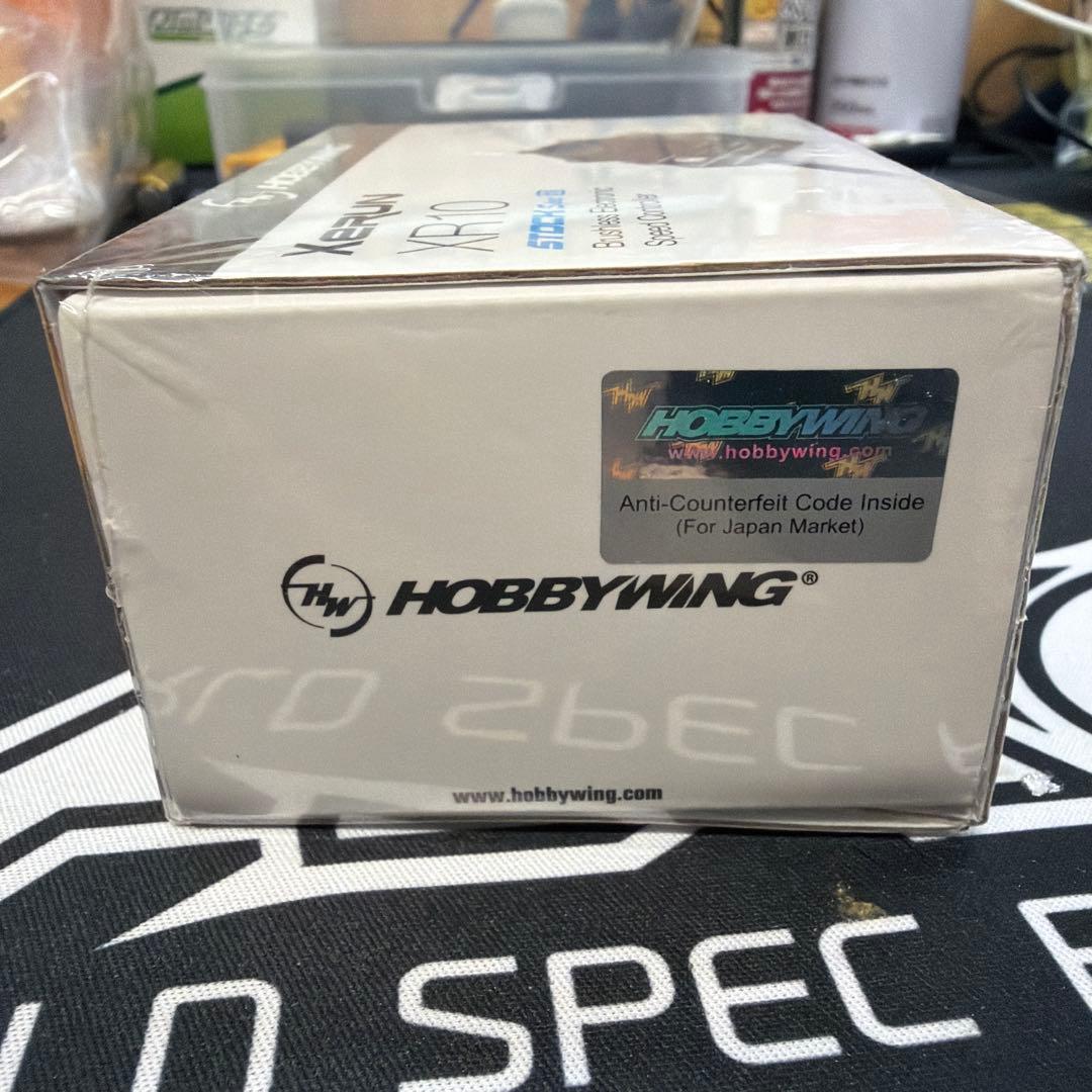 ホビーラジコン Xerun XR10 STOCK Spec G2