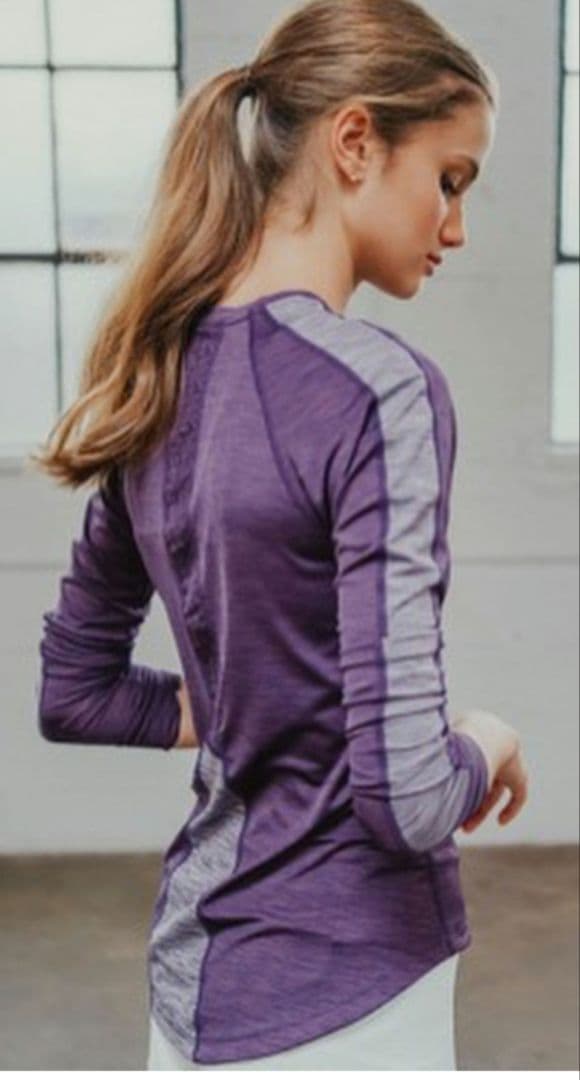 お取り置き lija ロングスリーブ計2点