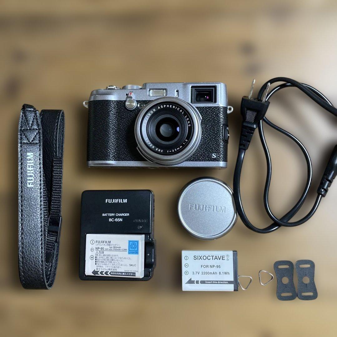 最終価格です。富士フィルム　X100S 20140123145611_944_.jpg