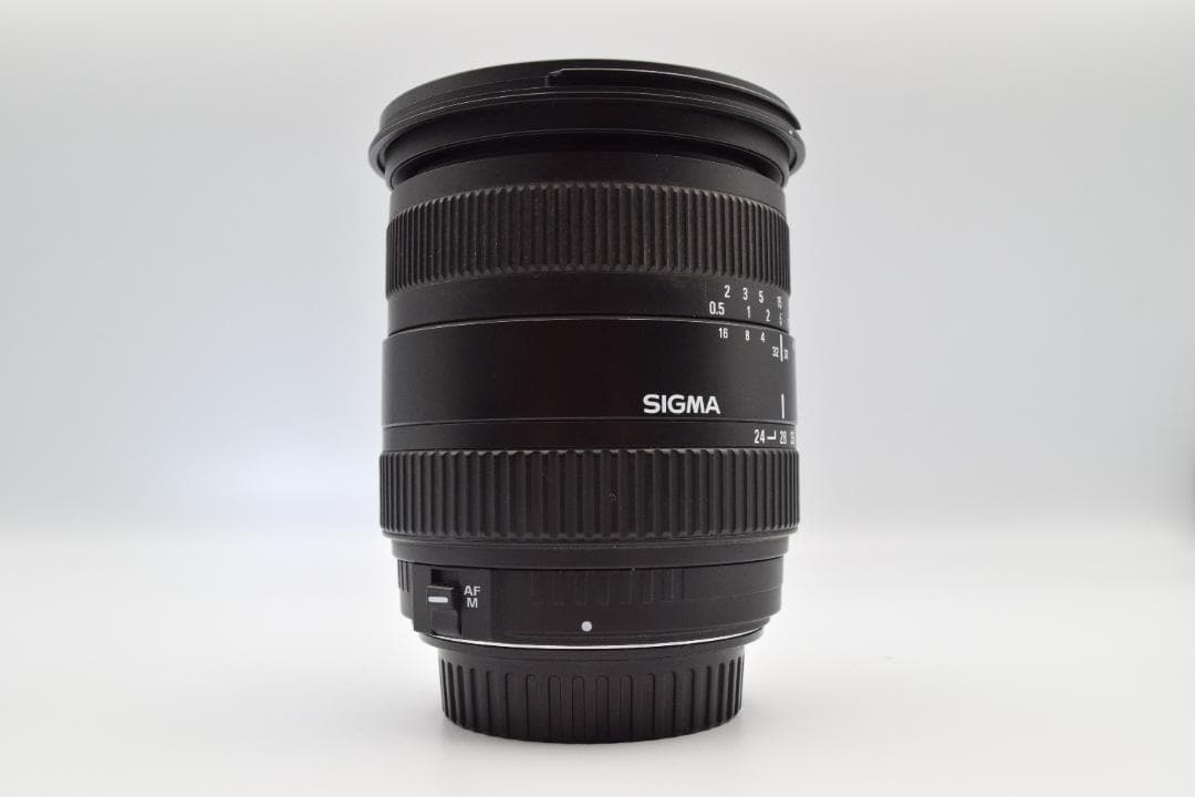【美品】SIGMA 24-135mm f2.8-4.5 For Canon