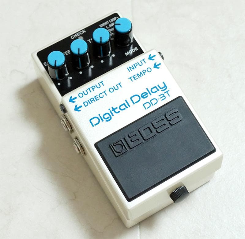 BOSS ボス DD-3T Digital Delay デジタルディレイ