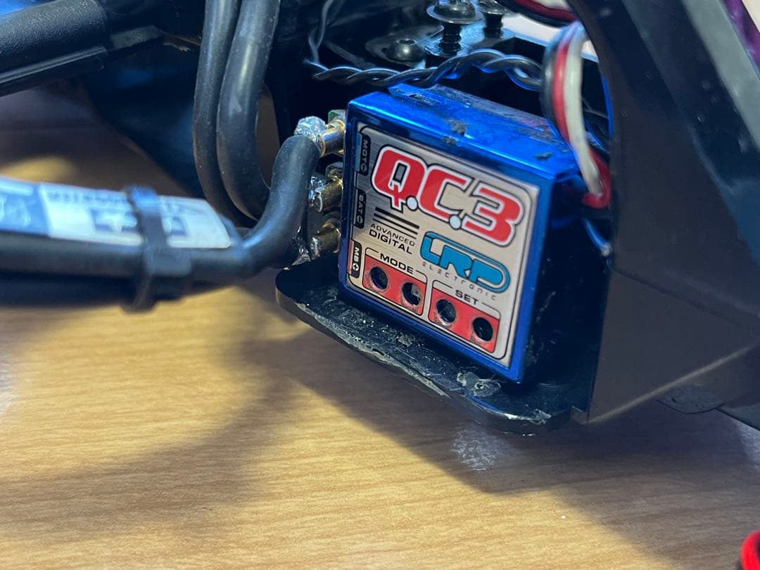 タミヤ M-05 予備部品