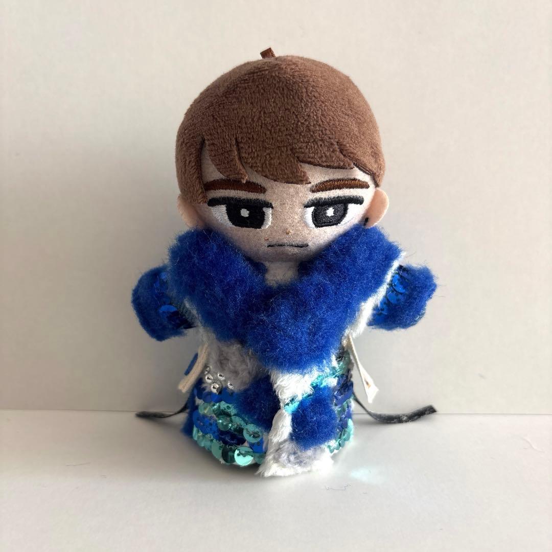 専用 すのチル 服 深澤辰哉 ｉDO ME 衣装 チルぬい衣装✨ 5th ALBUM『音故知新』衣装のふっか💜 チクチク刺繍