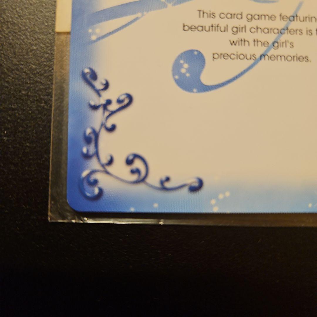 01-048a アンジェリーナ・菜夏・シーウェル 金サイン 箔押し - メルカリ