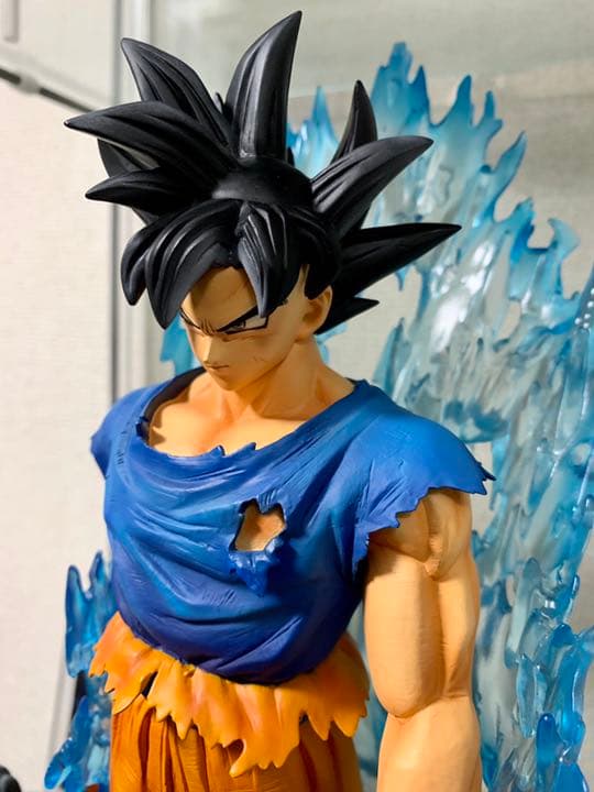 FIGURE CLASS 孫悟空 身勝手の極意 ガレージキット - メルカリ