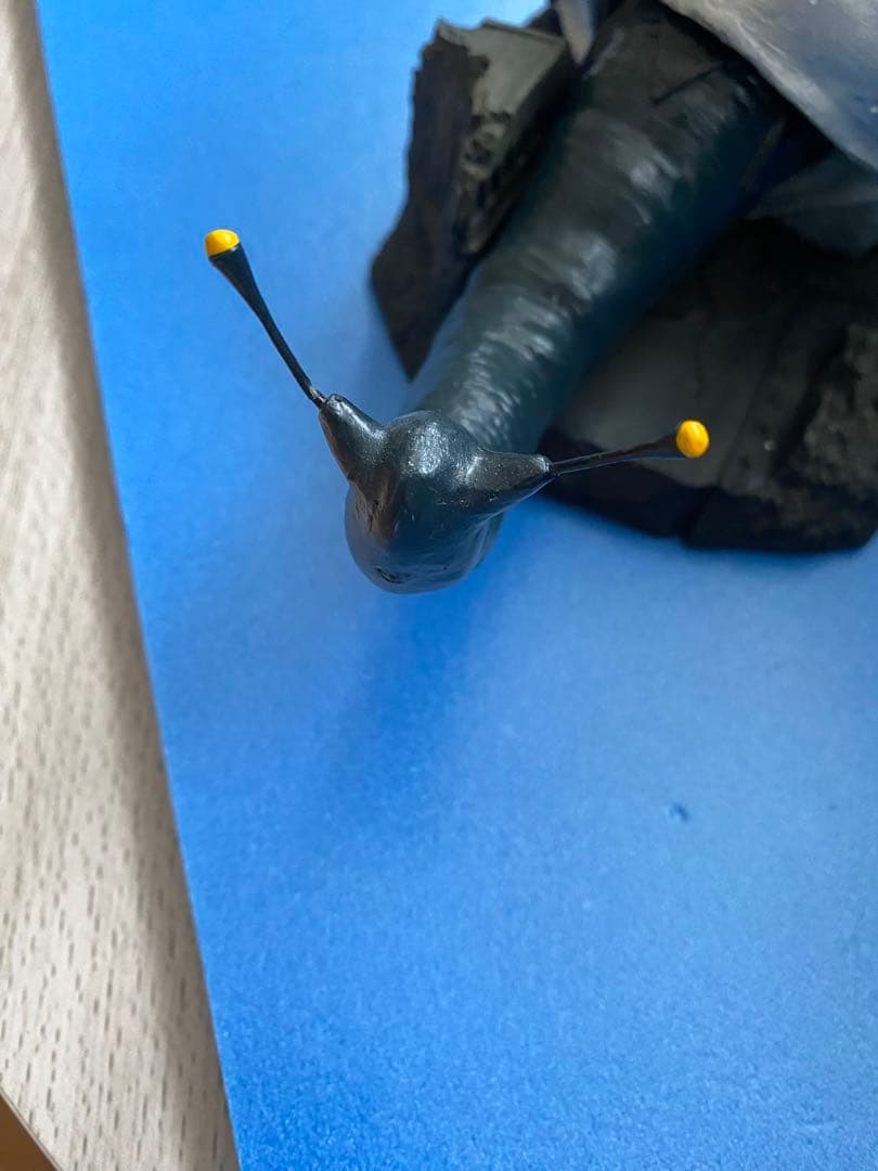 X-PLUS 空想特撮ウルトラシリーズ ウルトラQ 貝獣ゴーガ