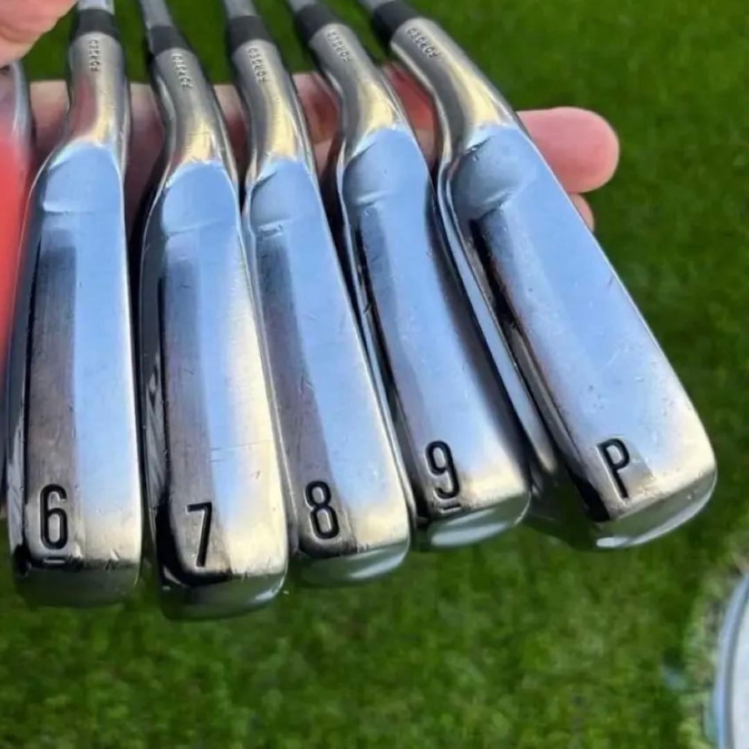 レフティ スリクソン ZX5 Mk2 アイアン 5本 セット DG S200 - メルカリ