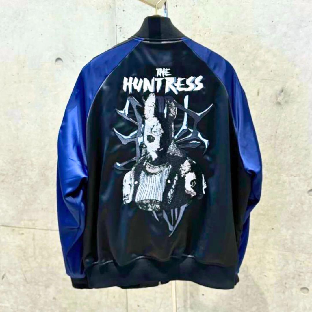 凡*様 DEAD BY DAYLIGHT スカジャン M - メルカリ