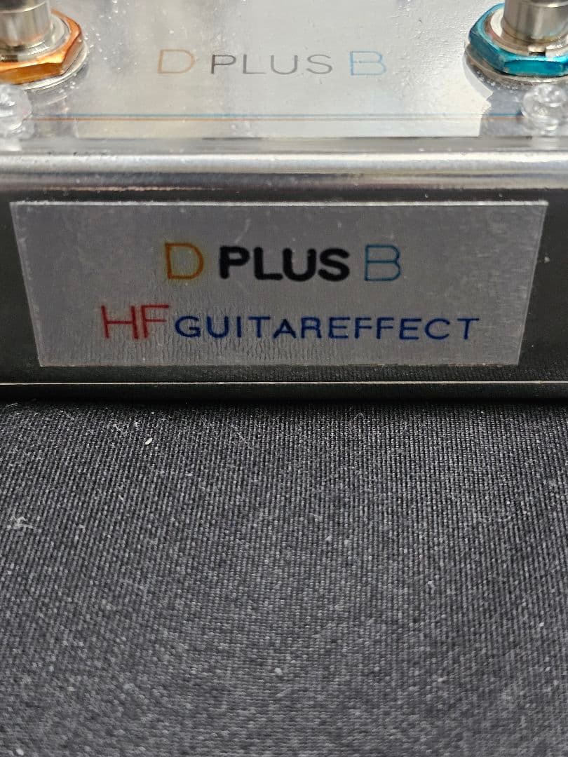 ディストーション　ブースター