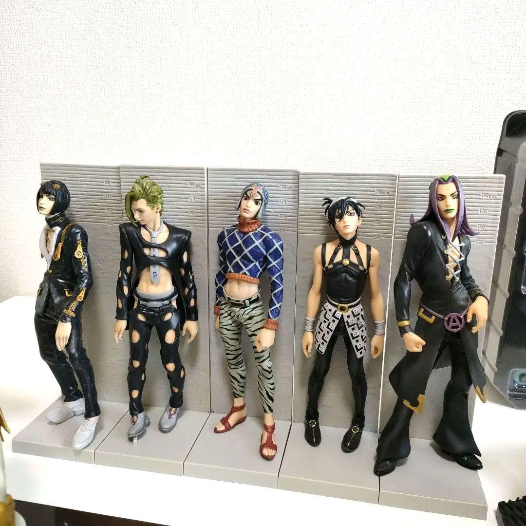 【激レア！希少！】まとめ売り２４点セット❗　ジョジョの奇妙な冒険　フィギュア