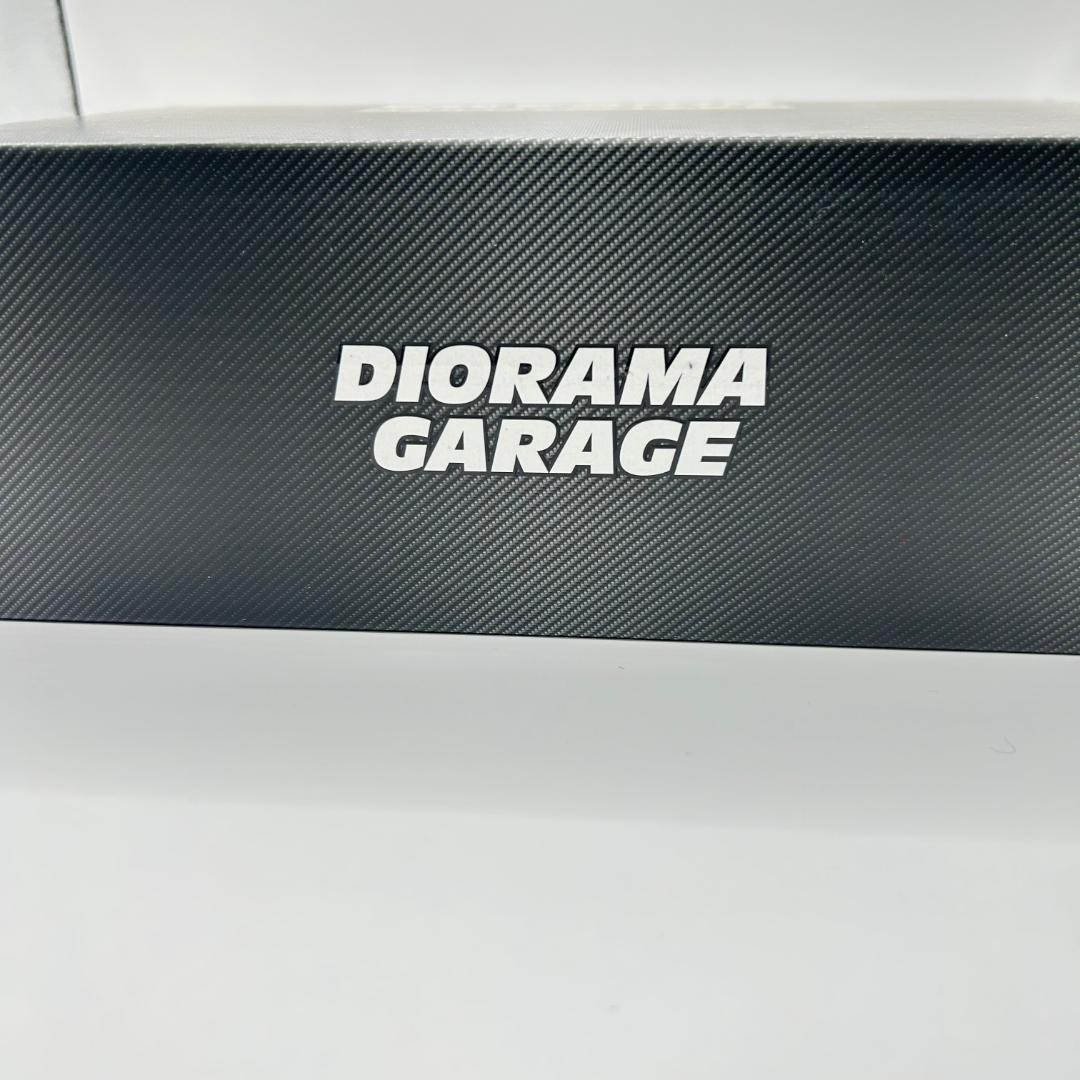 新品TOPSECRET ガレージジオラマ　東京オートサロン2026