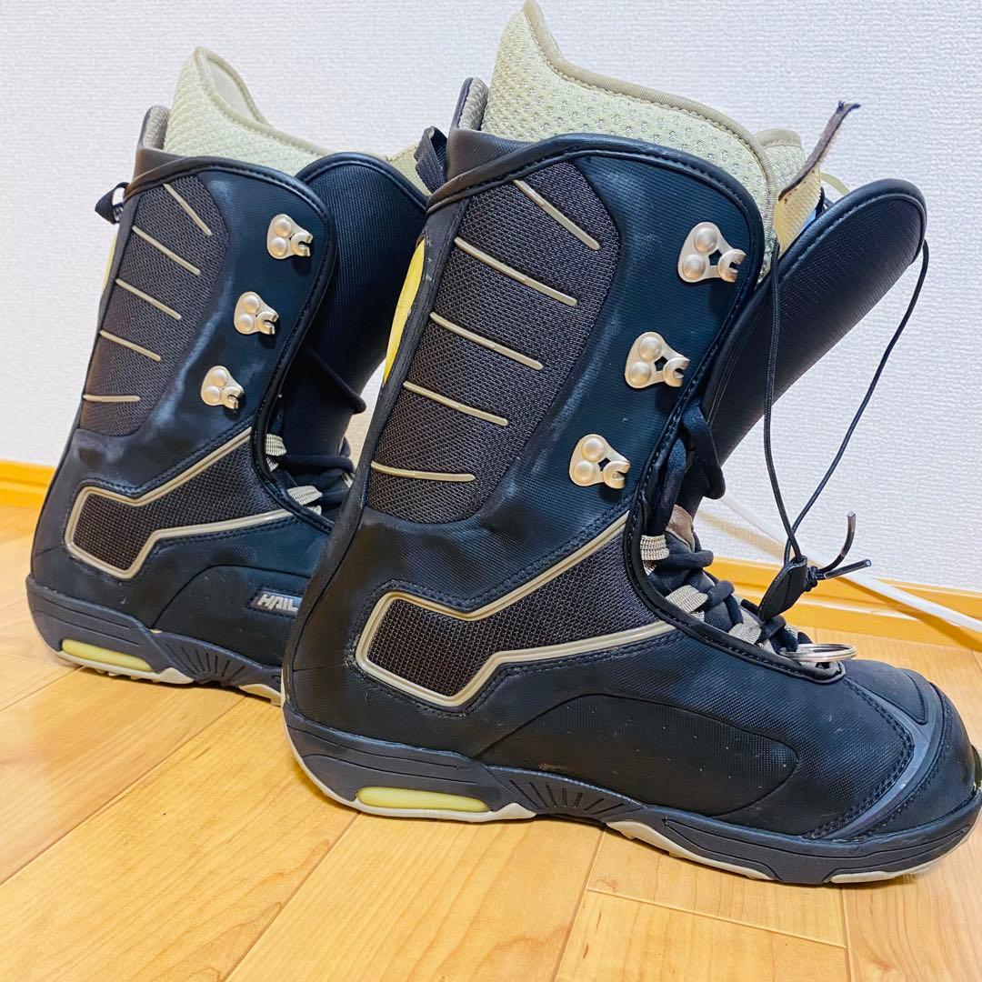 良品✨スノボブーツ BURTON HAIL 27.5cm