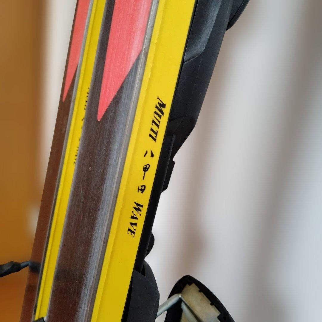 ブルーモリス 八甲田 170cm マーカービンディング キザキ117cm - メルカリ