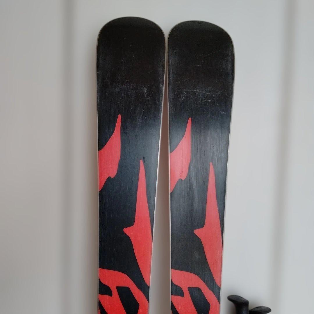 ブルーモリス 八甲田 170cm マーカービンディング キザキ117cm - メルカリ