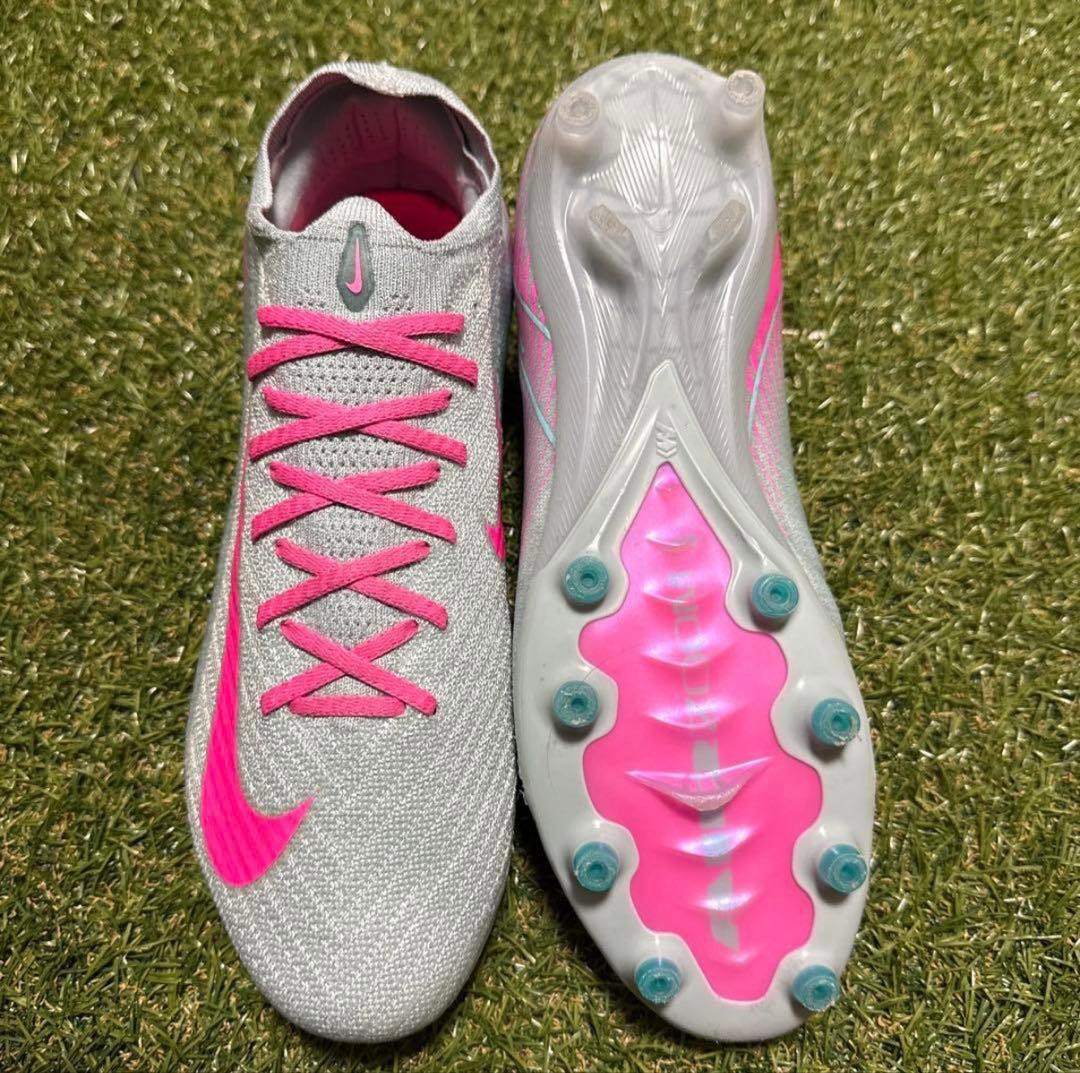 NIKE マーキュリアルヴェイパー16 ELITE AG 25.5cm 402