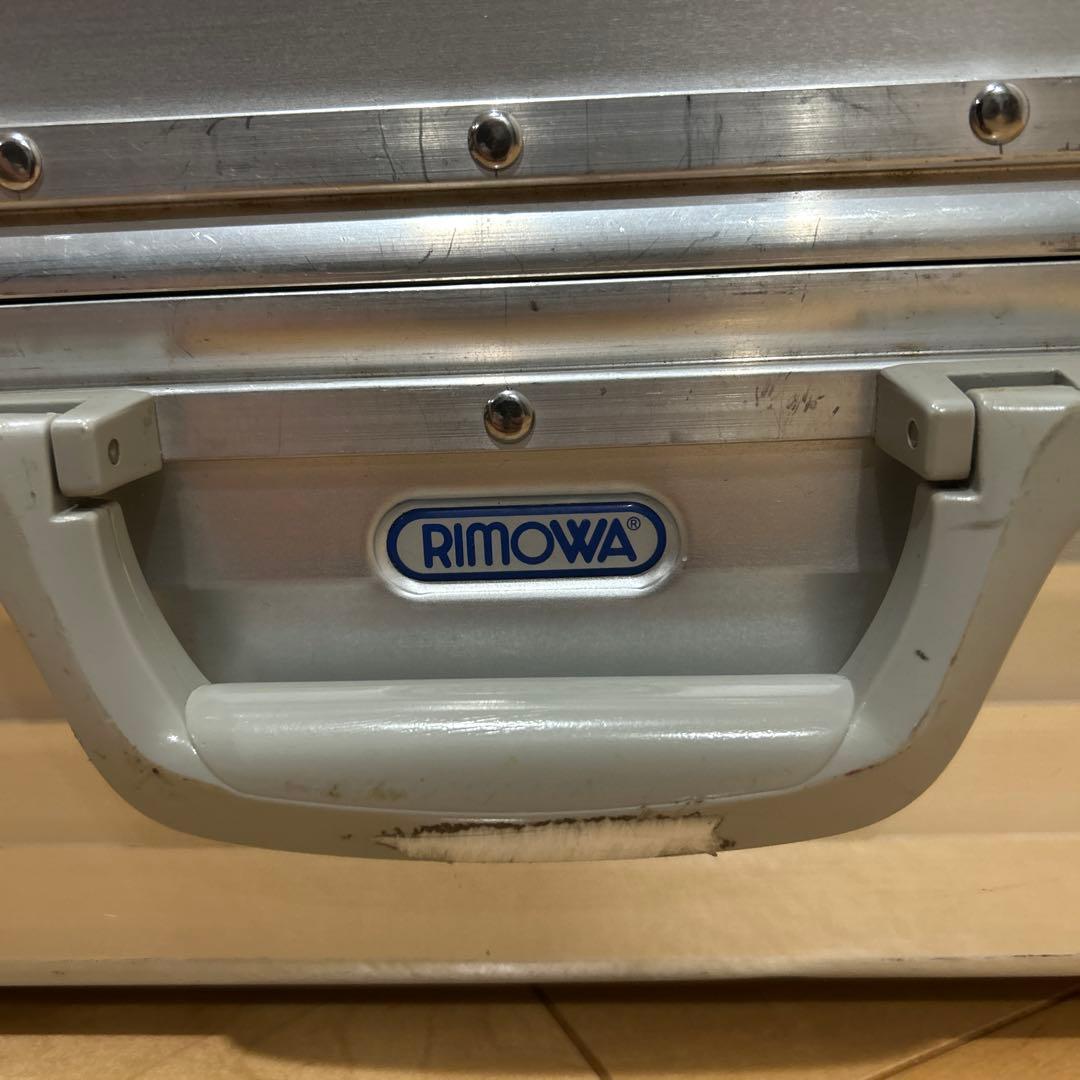 Hisa0311様専用】リモワ スーツケース オパール 63L RIMOWA - メルカリ