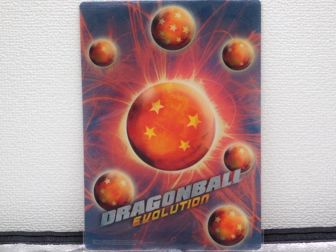 ドラゴンボール クリアファイル2枚と扇子と下敷き ＆ 関連グッズ付き etc.