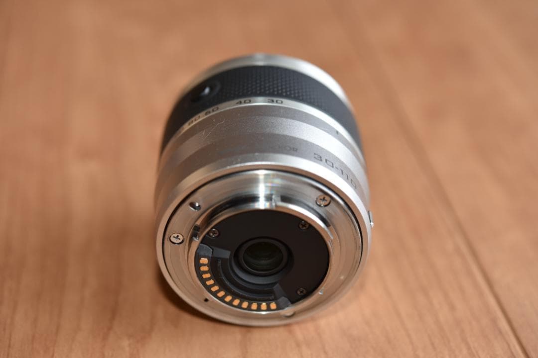Nikon 1 NIKKOR 30-110mm F3.8-5.6 VR シルバー