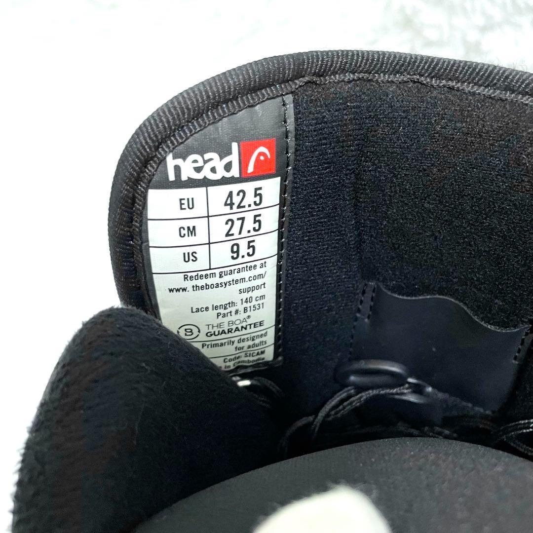 HEAD SCOUT LYT BOA スノーボードブーツ 27.5cm