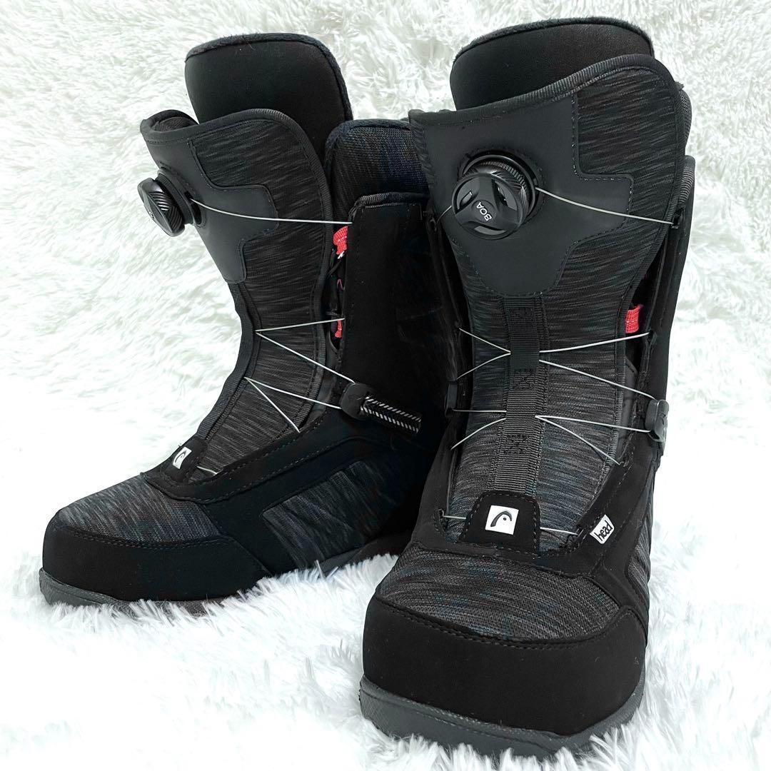 HEAD SCOUT LYT BOA スノーボードブーツ 27.5cm