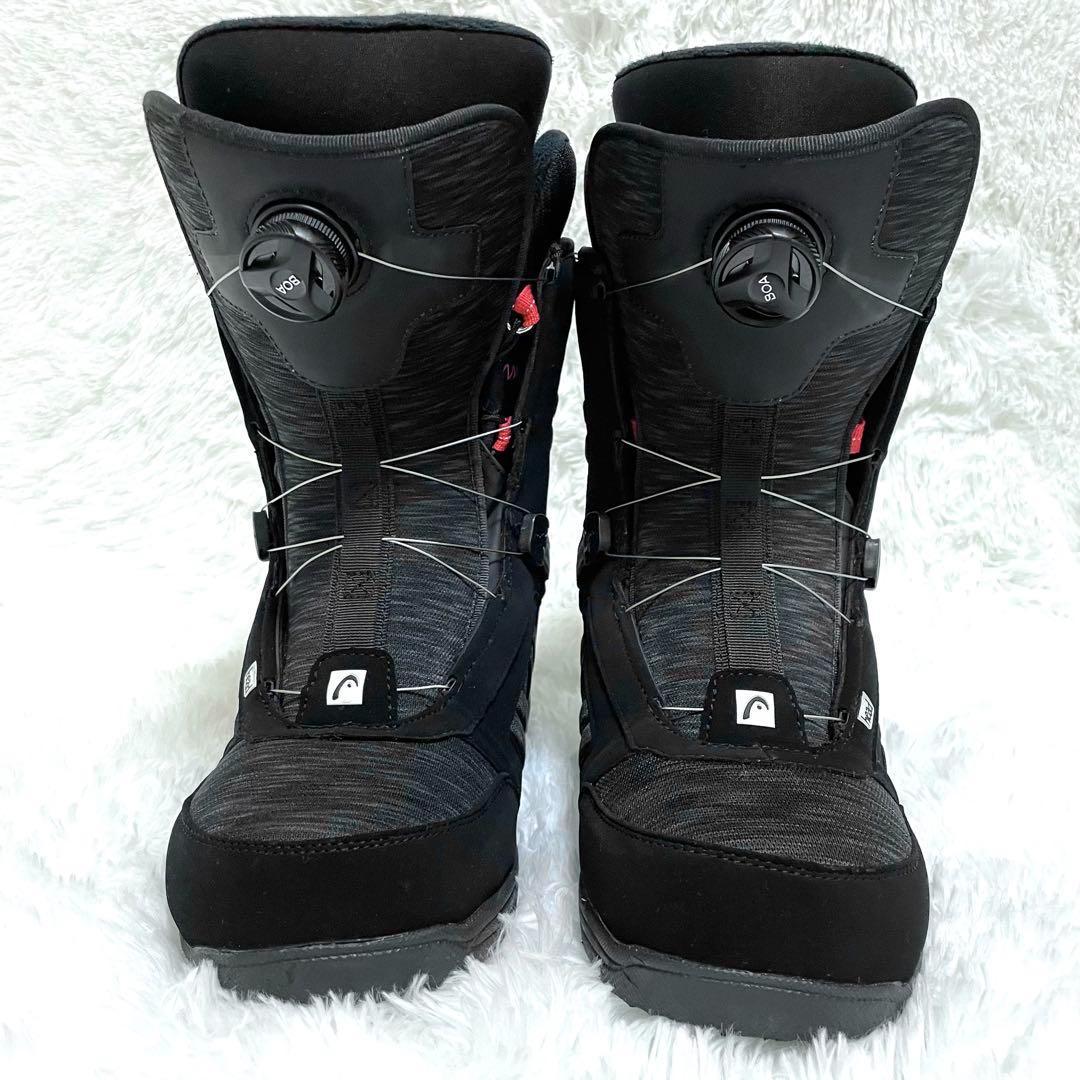 HEAD SCOUT LYT BOA スノーボードブーツ 27.5cm