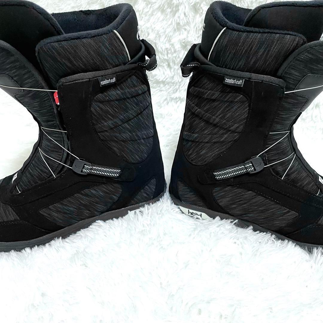 HEAD SCOUT LYT BOA スノーボードブーツ 27.5cm