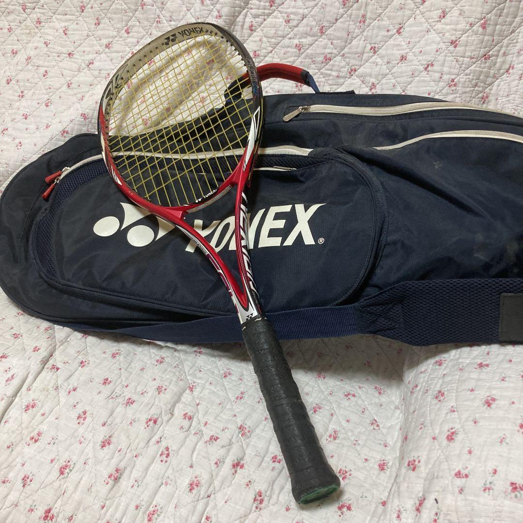 ヨネックス　　テニス用バック　　とソフトテニス用ラケット ソフトテニス ラケットバッグ」の人気商品一覧 | 安い商品を通販サイト