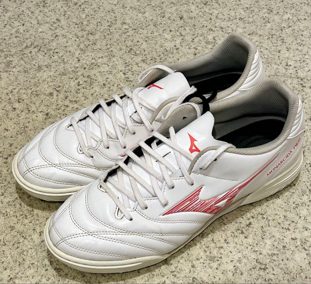 MIZUNO モナルシーダネオ 27.5センチ - メルカリ