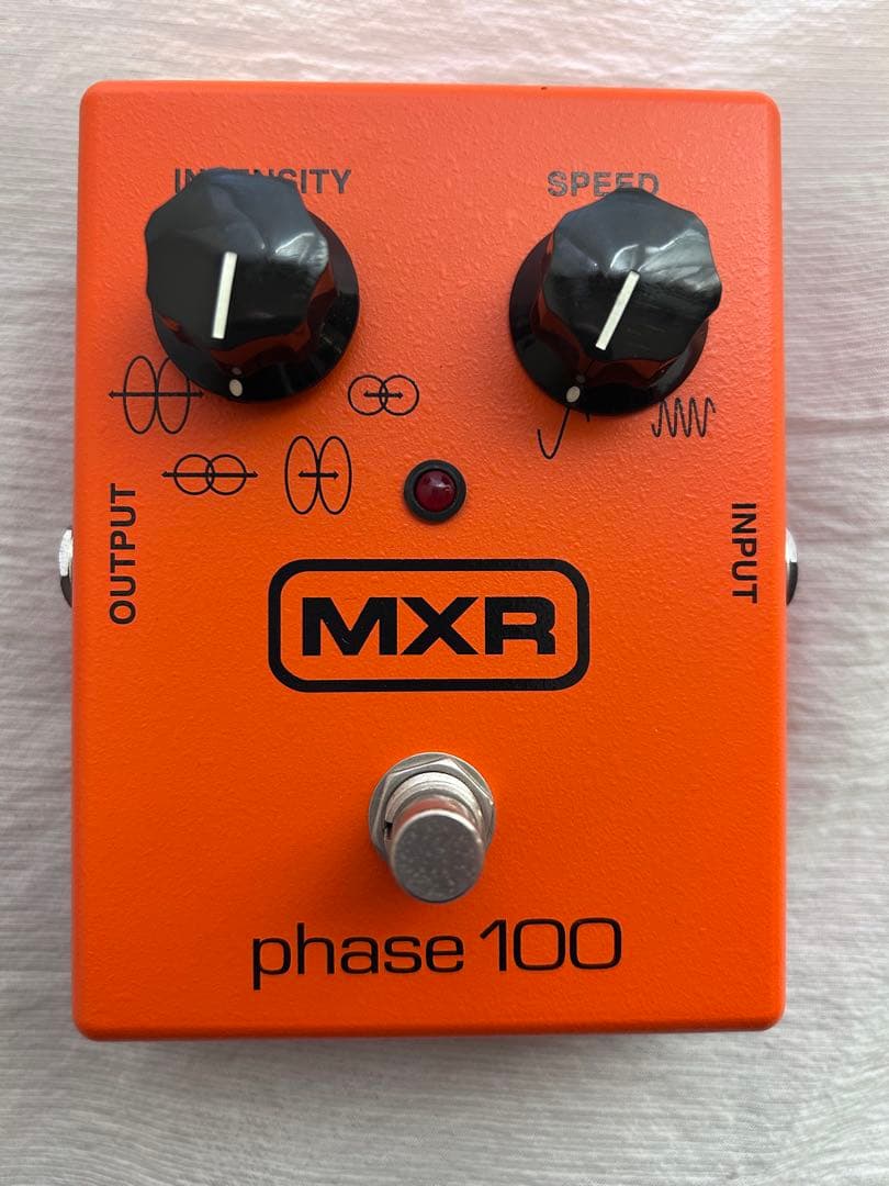 MXR phase 100 ギターエフェクター