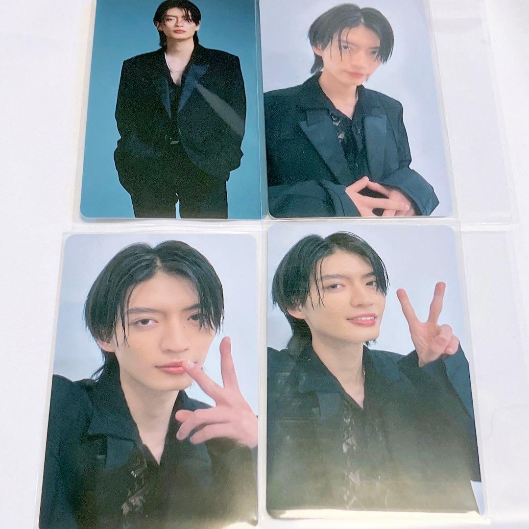 原因は自分にある。 げんじぶ スタトレ スターダストトレカ 杢代和人