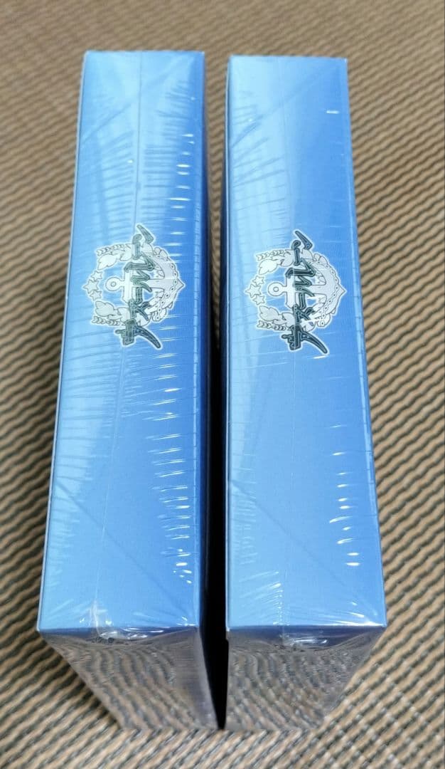 ヴァイス アズールレーン Vol.2　2BOXシュリンク付き　オマケ付き