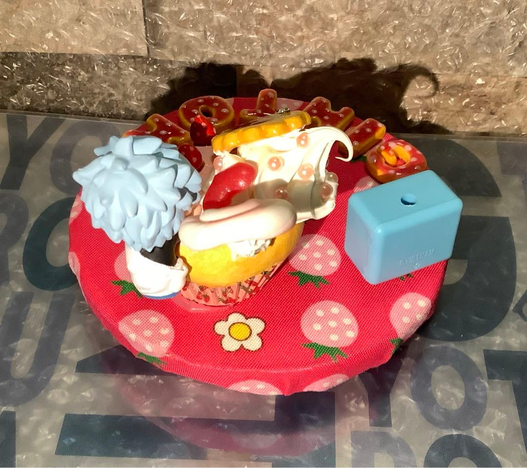 銀魂　ビネット　フィギュア　スタンド　銀時　202502051747