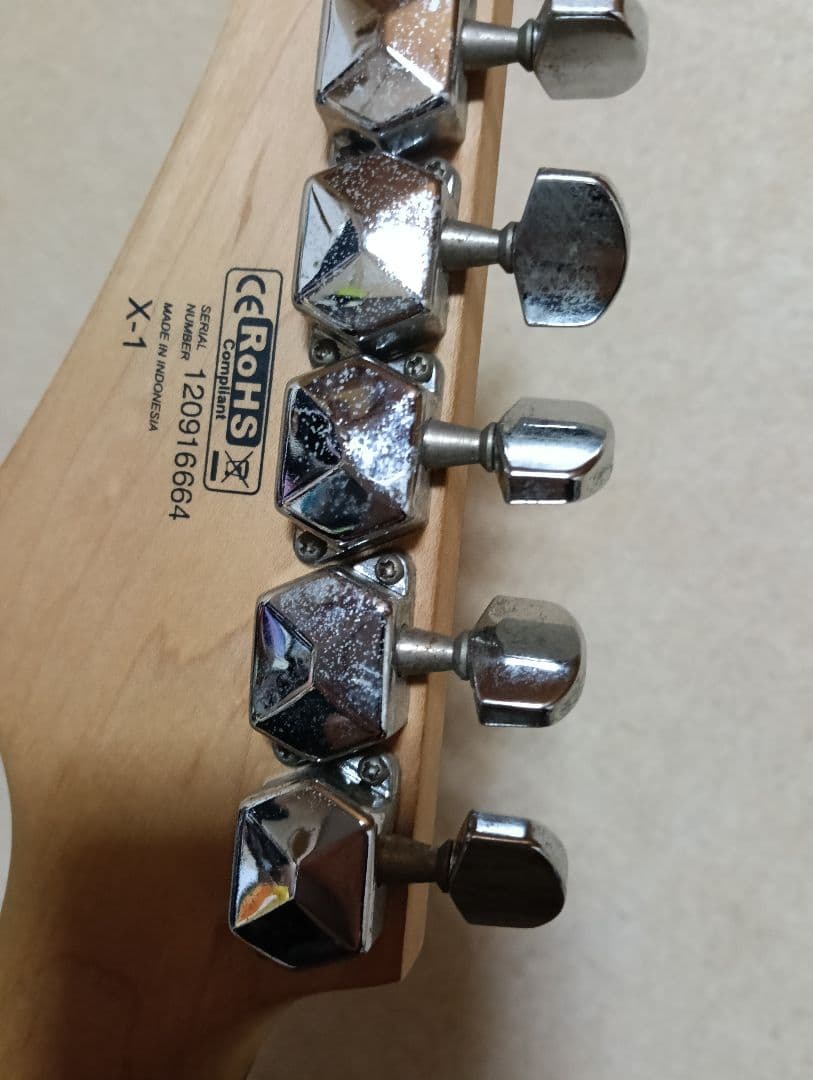 Cort x1 レッド ジャンク扱い