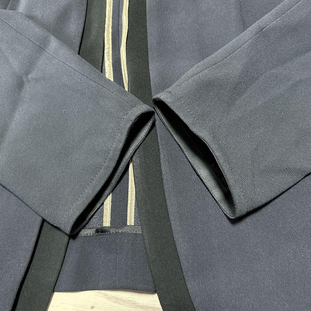 BEIGE CINDY セットアップ サイズ6 ネイビー セレモニー フォーマル